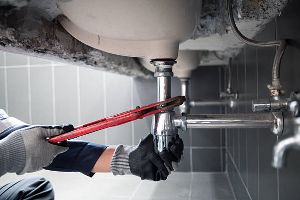 Trusted Gas Line Repair service in Brooklandville, MD - Masters Plumbing Service